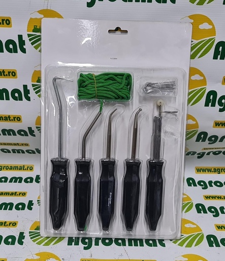 [AMAT1-58592] Set Montaj Parbriz 10Buc