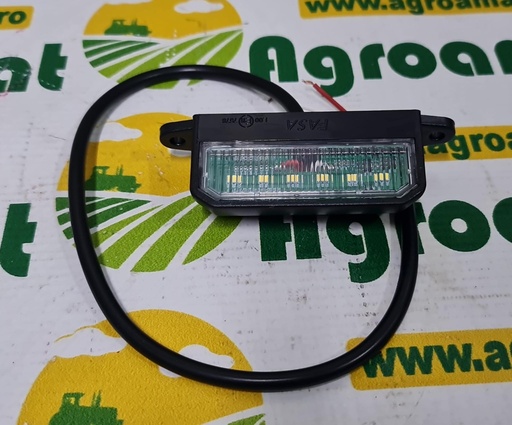 [AMAT1-58779] Lampa Led Placuta Inmatriculare 12-24V