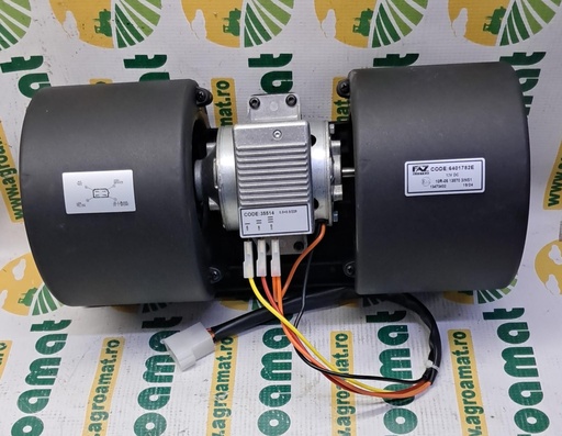 [AMAT1-58865] Motor Ventilator 87663947