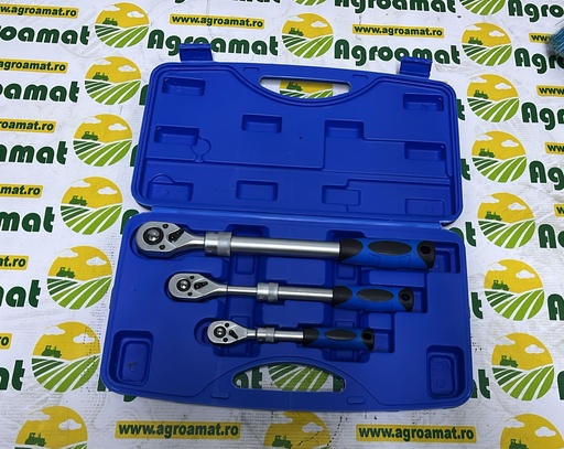 [AMAT1-59481] Set Clicheti 1/2, 3/8, 1/4