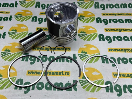 [AMAT1-60128] Piston cu Segmenti 1931002