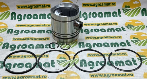 [AMAT1-05417] Piston + Segmenti K944573