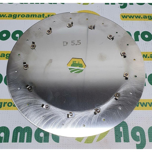 [AMAT1-08039] Disc Semanatoare Floare 20 Gauri 2.5mm