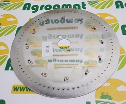 [AMAT1-16847] Disc Mascar 72Gauri 2.5mm