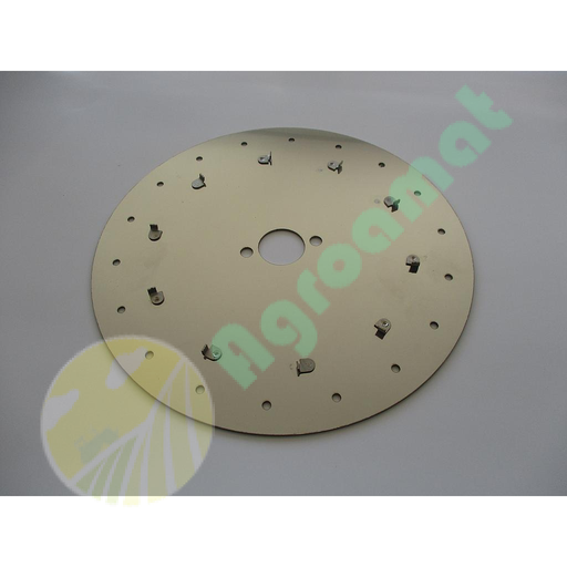 [AMAT1-16755] Disc semanatoare 12 Gauri  2.5 mm