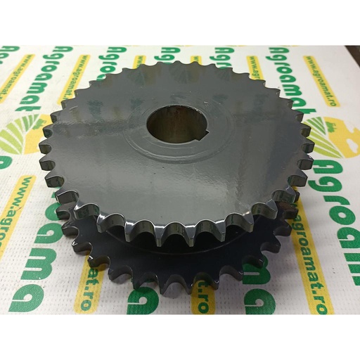 [AMAT1-00294] Pinion Dublu Z35/35