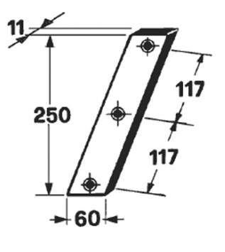 [AMAT1-00160] Cutit piston