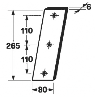 [AMAT1-00156] Cutit piston