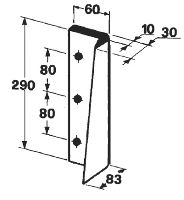 [AMAT1-00155] Cutit piston