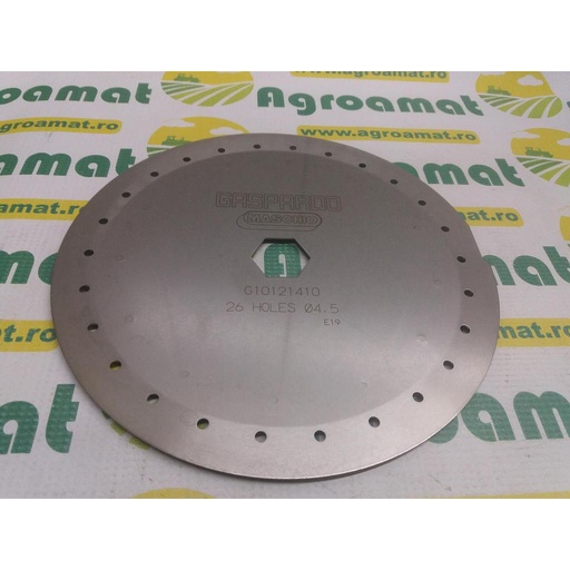 [AMAT1-04007] Disc Semanatoare