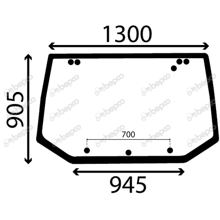 [AMAT1-22671] Geam Spate 81865244