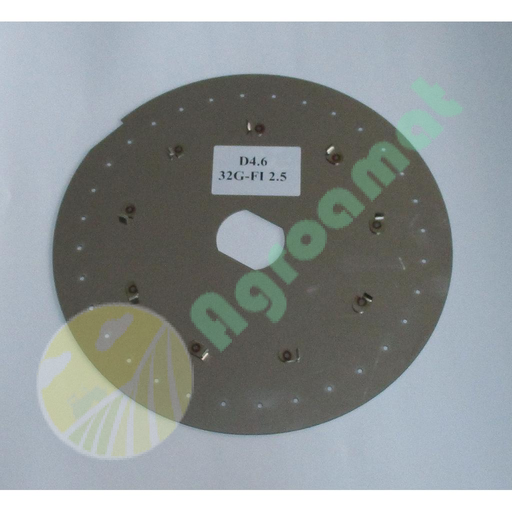 [AMAT1-22055] Disc Semanatoare 48 Gauri 4.25mm