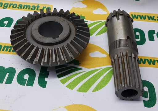 [AMAT1-23154] Set Pinion Capello 104689