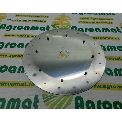 [AMAT1-23707] Disc Semanatoare IrTem 18-Gauri x 2.5mm