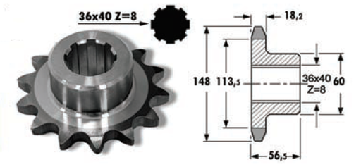 [AMAT1-24372] Pinion Org