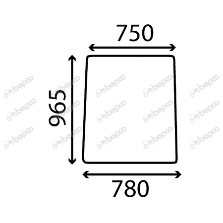 [AMAT1-24938] Geam 562624