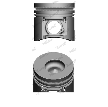 [AMAT1-25449] Piston