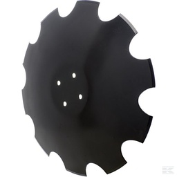 [AMAT1-40141] Taler disc crestat 560mm 4 orificii