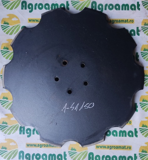 [AMAT1-41150] Taler Disc Horsch 28071305