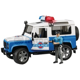[AMAT3-90123] Masina de politie, L & S si politist