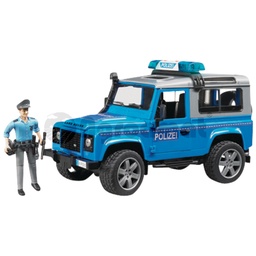 [AMAT3-90124] Masina de politie, L & S si politist