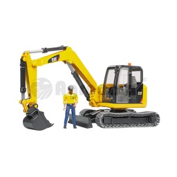[AMAT3-90142] Excavator cu muncitor