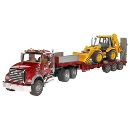 [AMAT3-90158] Camion cu incarcator si bulldozer Caterpillar