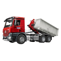 [AMAT3-90171] Camion cu container rotund