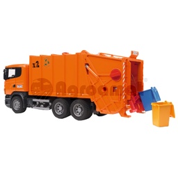 [AMAT3-90203] Camion containere cu incarcator pe spate