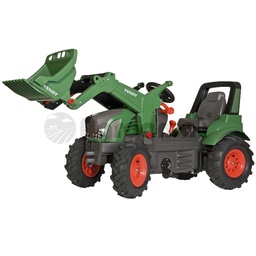 [AMAT3-90354] Tractor cu incarcator Trac, schimbator de viteze, frana si schimbator de viteze