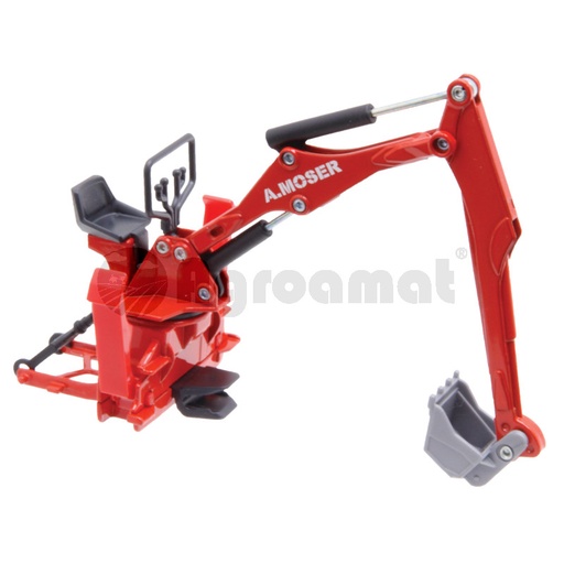 [AMAT3-90601] Moser Excavator pentru tractoare