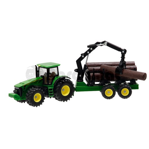 [AMAT3-90631] Tractor cu remorca forestiera