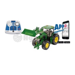 [AMAT3-90662] Tractor cu unitate comanda BT si aplicatie