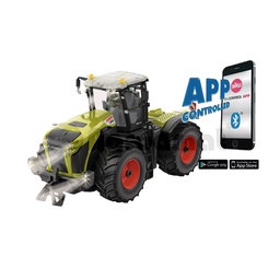 [AMAT3-90663] Tractor cu unitate comanda BT App