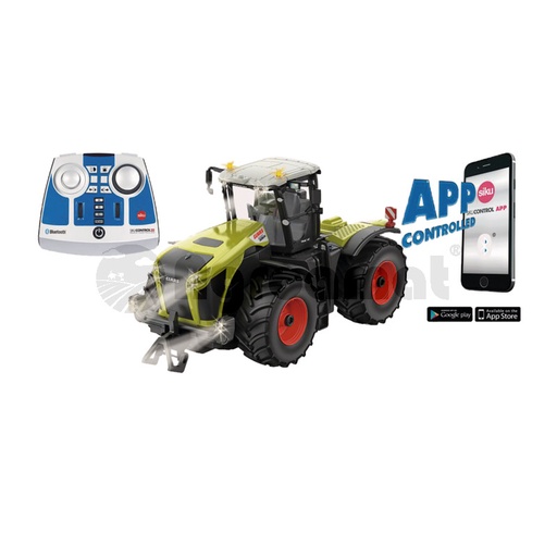 [AMAT3-90664] Tractor cu unitate comanda BT si aplicatie