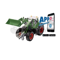 [AMAT3-90678] Tractor cu unitate comanda BT App si incarcator