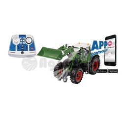 [AMAT3-90679] Tractor cu unitate comanda BT si aplicatie