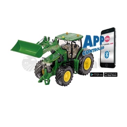 [AMAT3-90682] Tractor cu unitate comanda BT App si incarcator