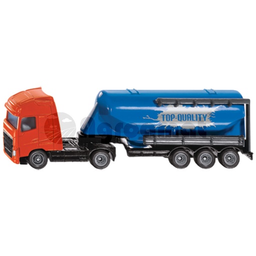 [AMAT3-90700] Camion cu remorca pentru siloz