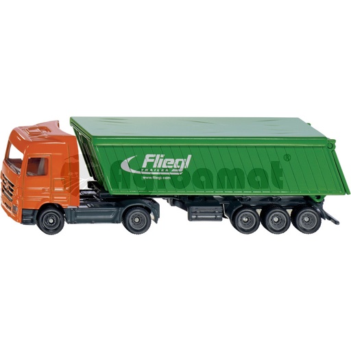 [AMAT3-90708] Camion cu autobasculanta si plafon