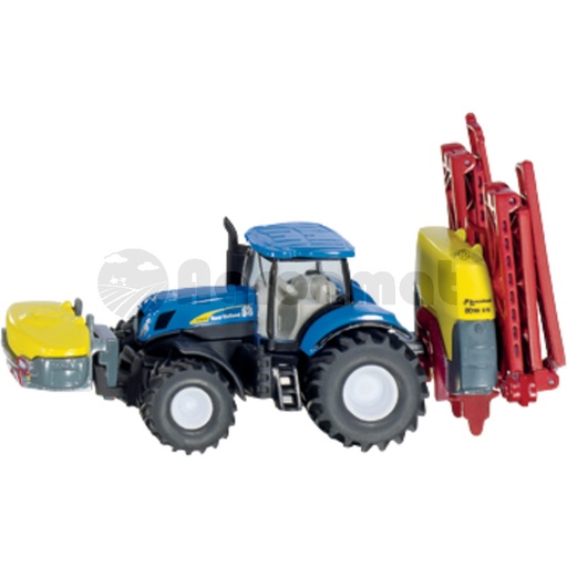 [AMAT3-90710] Tractor cu injectie de erbicidat Kverneland