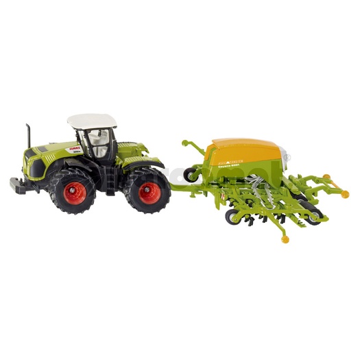 [AMAT3-90713] Tractor cu masina de semanat