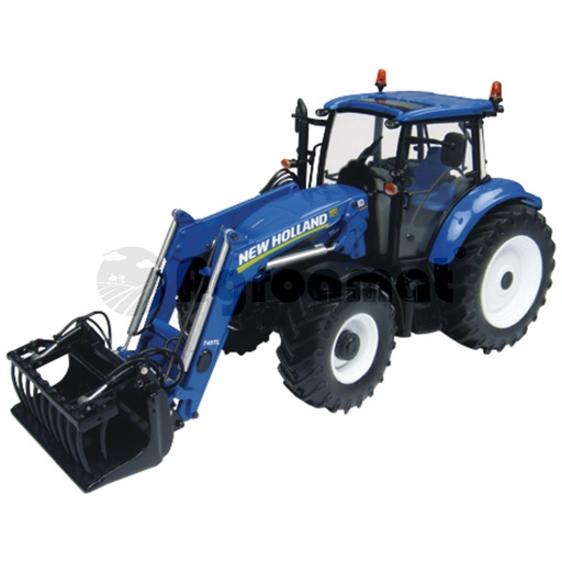 [AMAT3-90912] Tractor cu incarcator 740TL