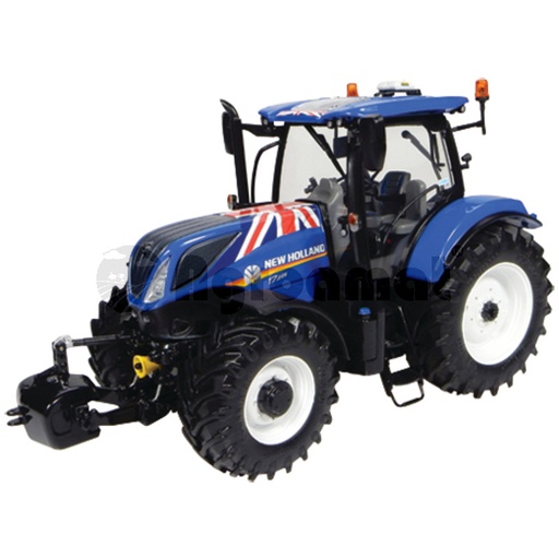 [AMAT3-90918] New Holland T7.225 "Union Jack Edition”"