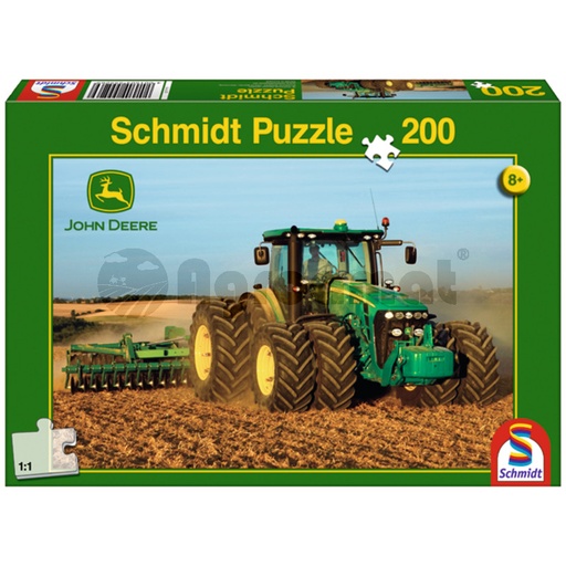 [AMAT3-91281] Puzzle, John Deere 8270R, 200 piese