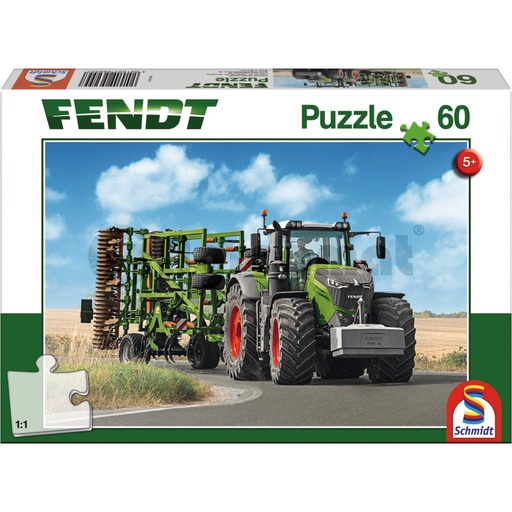 [AMAT3-91290] Puzzle, 60 de piese