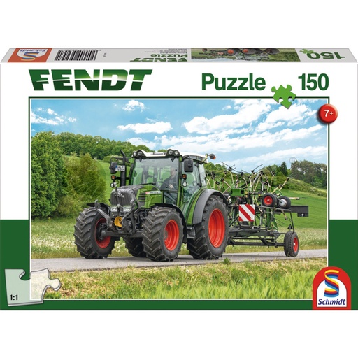 [AMAT3-91291] Puzzle, 150 de piese