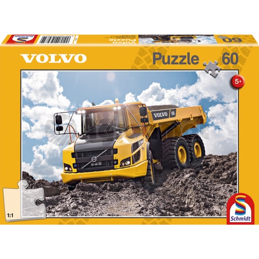 [AMAT3-91294] Puzzle, 60 de piese