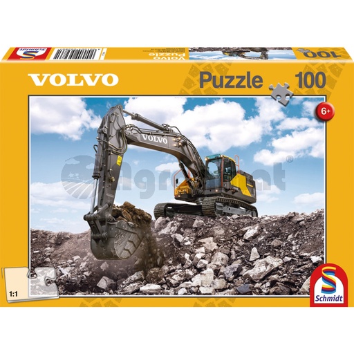 [AMAT3-91295] Puzzle, 100 de piese