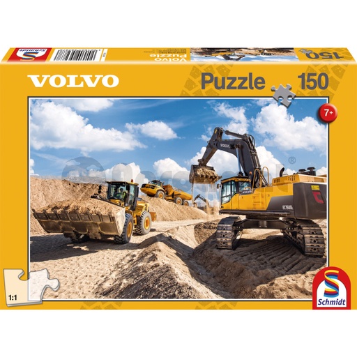 [AMAT3-91296] Puzzle, 150 de piese